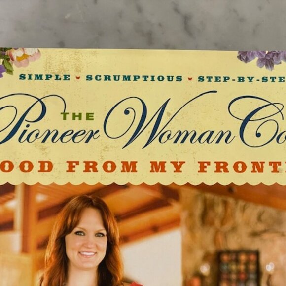 PIONEER WOMAN Cooks Food From My Frontier by Ree Drummond Hardback - Picture 15 of 15